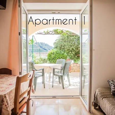 Lejlighed In With Sea View, Terrace, Wireless, Washing Machine *