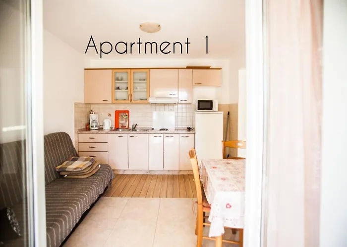 In With Sea View, Terrace, Wireless, Washing Machine アパート ロパール